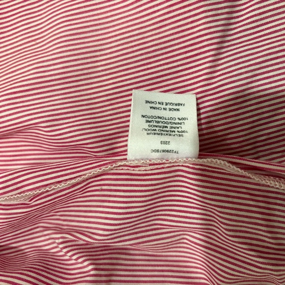 Derek Lam Pink Cable Knit Cardigan - Picture 6 of 6